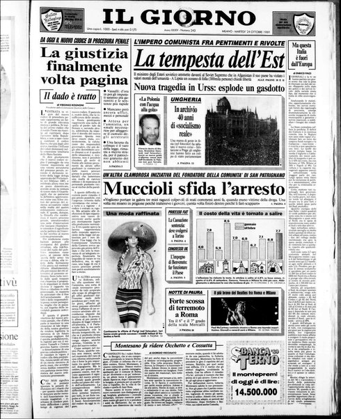 Il giorno